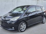 Subaru Trezia 2013 Black for sale