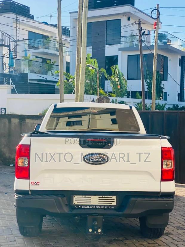 Ford Ranger 2025 White