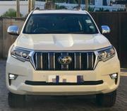 Toyota Land Cruiser Prado 2022 White for sale
