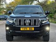 Toyota Land Cruiser Prado 2011 Black for sale