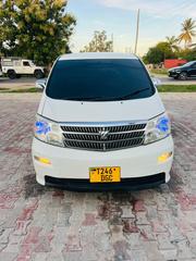 Toyota Alphard 2005 White for sale