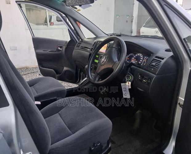 Toyota Corolla Spacio 1.5 X G-edition 2004 Silver