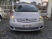Toyota Corolla Spacio 1.5 X G-edition 2004 Silver for sale