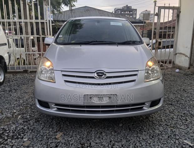 Toyota Corolla Spacio 1.5 X G-edition 2004 Silver