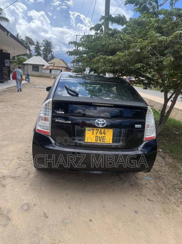 Toyota Prius I 2010 Black