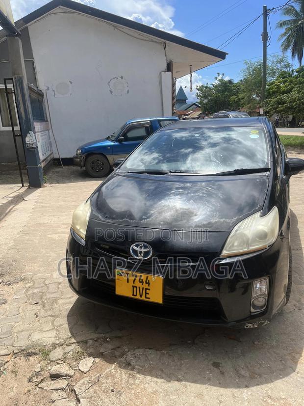 Toyota Prius I 2010 Black