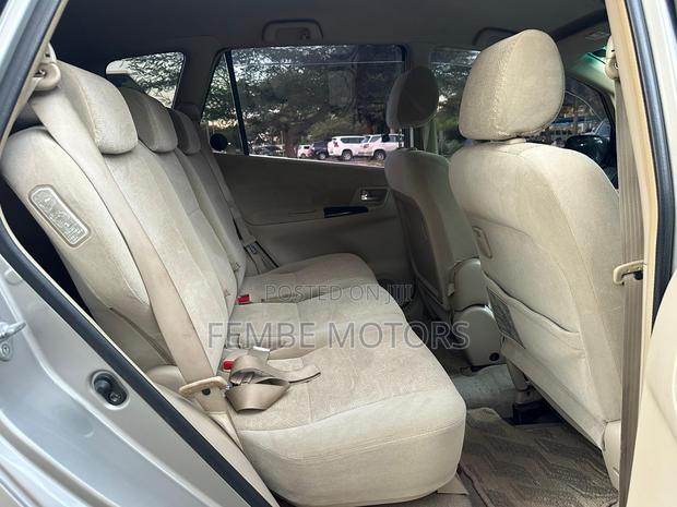 Toyota Corolla Spacio 2005 Silver