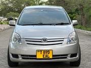 Toyota Corolla Spacio 2005 Silver for sale