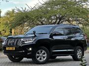 Toyota Land Cruiser Prado 2011 Black for sale