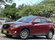 Mazda CX-5 2014 Maroon for sale