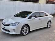 Toyota Sai 2.4 Hybrid FWD 2011 White for sale
