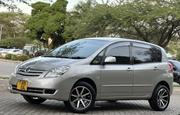 Toyota Corolla Spacio 2005 Silver for sale