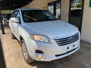Toyota Vanguard 2009 White for sale