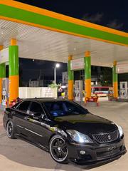 Toyota Crown 2009 Black for sale