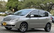 Toyota Corolla Spacio 2005 Silver for sale