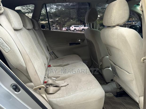 Toyota Corolla Spacio 2005 Silver