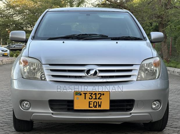 Toyota IST 2006 Gray
