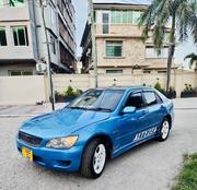 Toyota Altezza 2004 Blue for sale