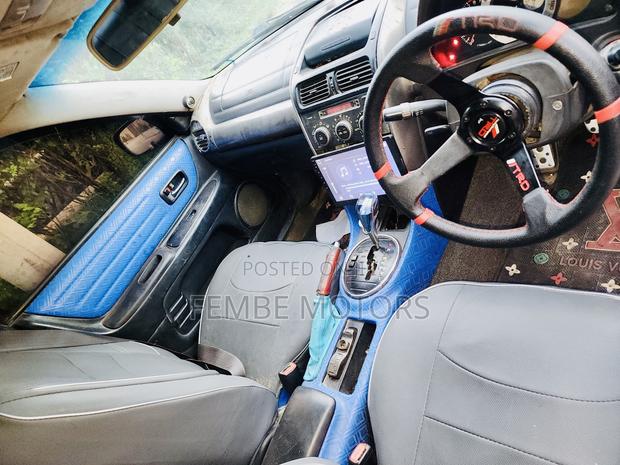 Toyota Altezza 2004 Blue