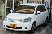Toyota Raum 2007 White for sale