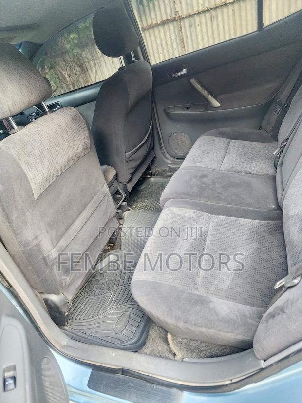 Toyota Allion 2005 Blue
