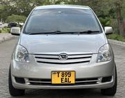 Toyota Corolla Spacio 1.5 X G-edition 2005 Beige for sale