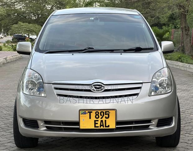 Toyota Corolla Spacio 1.5 X G-edition 2005 Beige