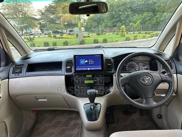 Toyota Corolla Spacio 1.5 X G-edition 2005 Beige