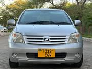 Toyota IST 2006 Silver for sale