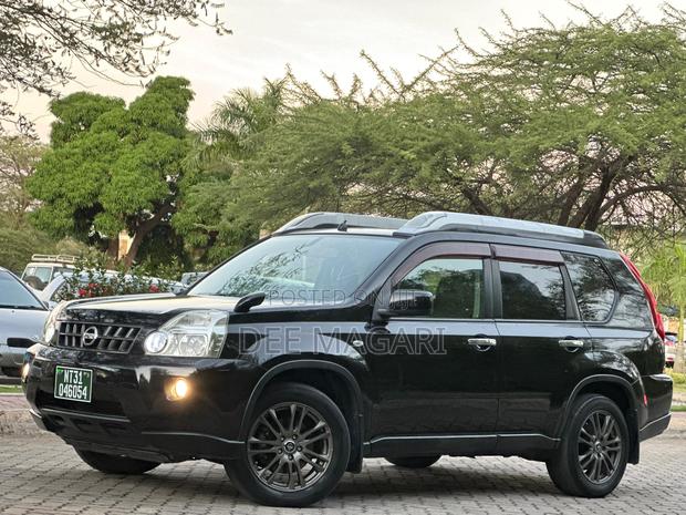 Nissan X-Trail 2009 Black