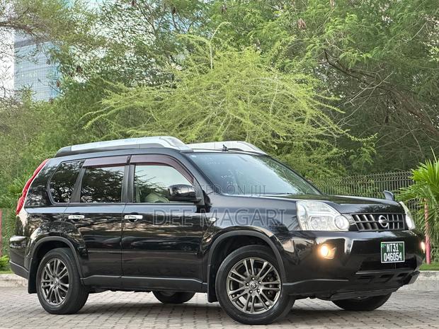 Nissan X-Trail 2009 Black