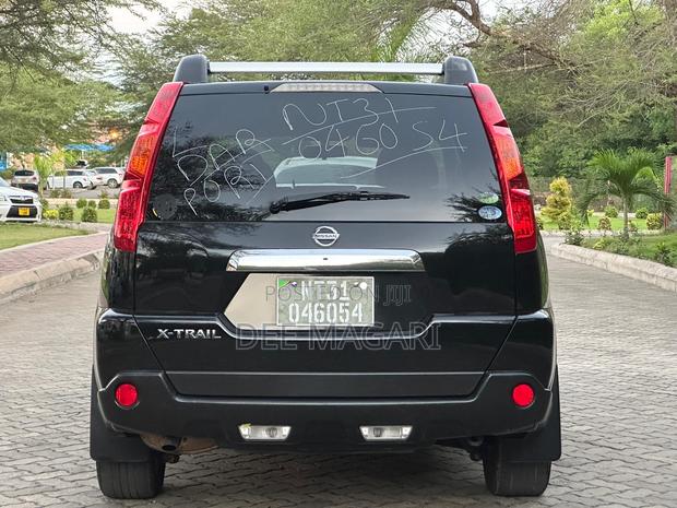Nissan X-Trail 2009 Black