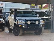 Toyota Land Cruiser 2021 White for sale