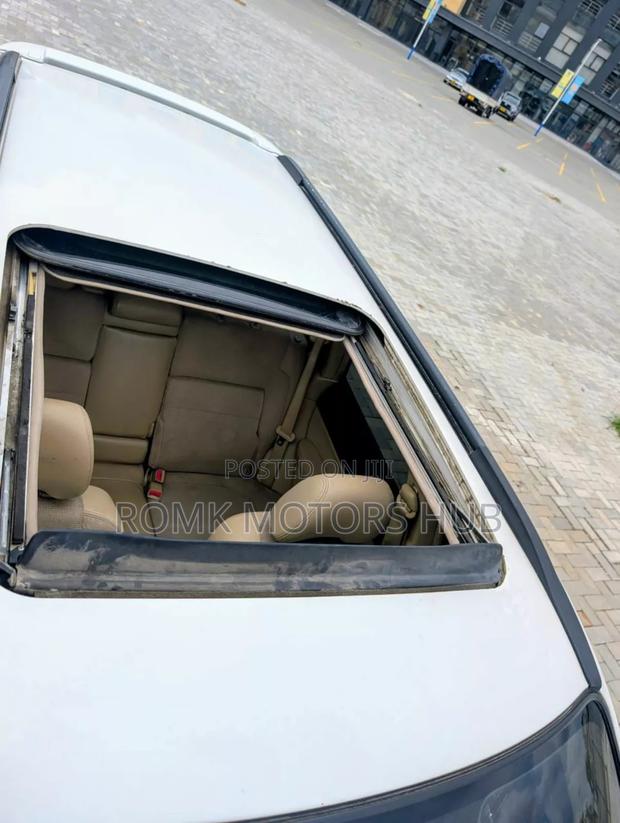 Subaru Forester 2006 White