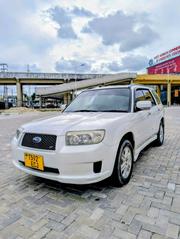 Subaru Forester 2006 White for sale