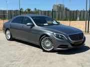 Mercedes-Benz S-Class Maybach S 400 4MATIC (X222) 2015 Gray for sale