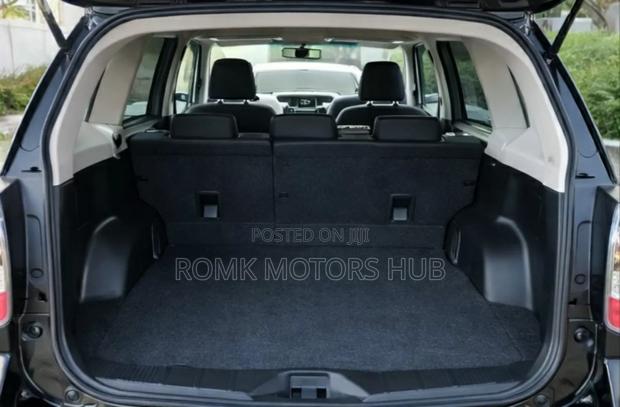 Subaru Forester 2013 Black