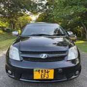 Toyota IST 2007 Black for sale
