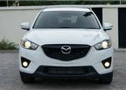 Mazda CX-5 2.2 Diesel AWD 2015 White for sale