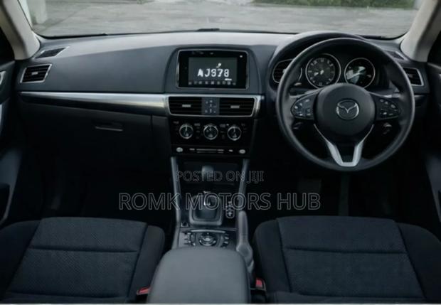 Mazda CX-5 2.2 Diesel AWD 2015 White