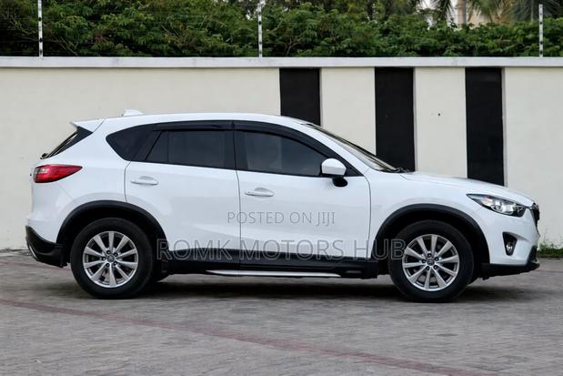 Mazda CX-5 2.2 Diesel AWD 2015 White