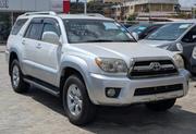 Toyota Hilux Surf 2006 Ivory for sale