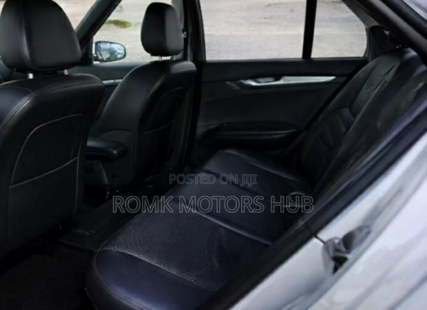 Mercedes-Benz C-Class 2014 Silver