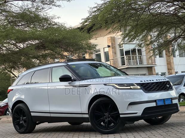 Land Rover Range Rover Velar 2019 White