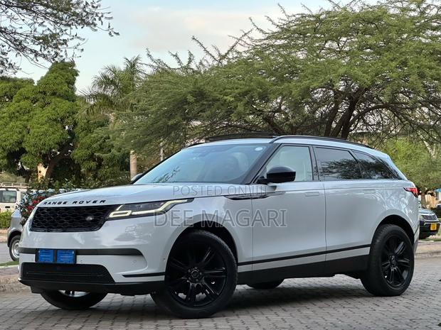 Land Rover Range Rover Velar 2019 White