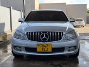 Mercedes-Benz C-Class 2014 Silver for sale