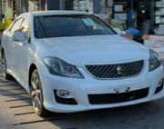Toyota Crown 2006 White for sale
