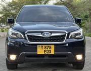 Subaru Forester 2013 Blue for sale