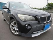 BMW X1 2010 Black for sale