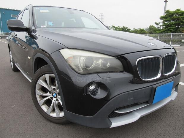 BMW X1 2010 Black
